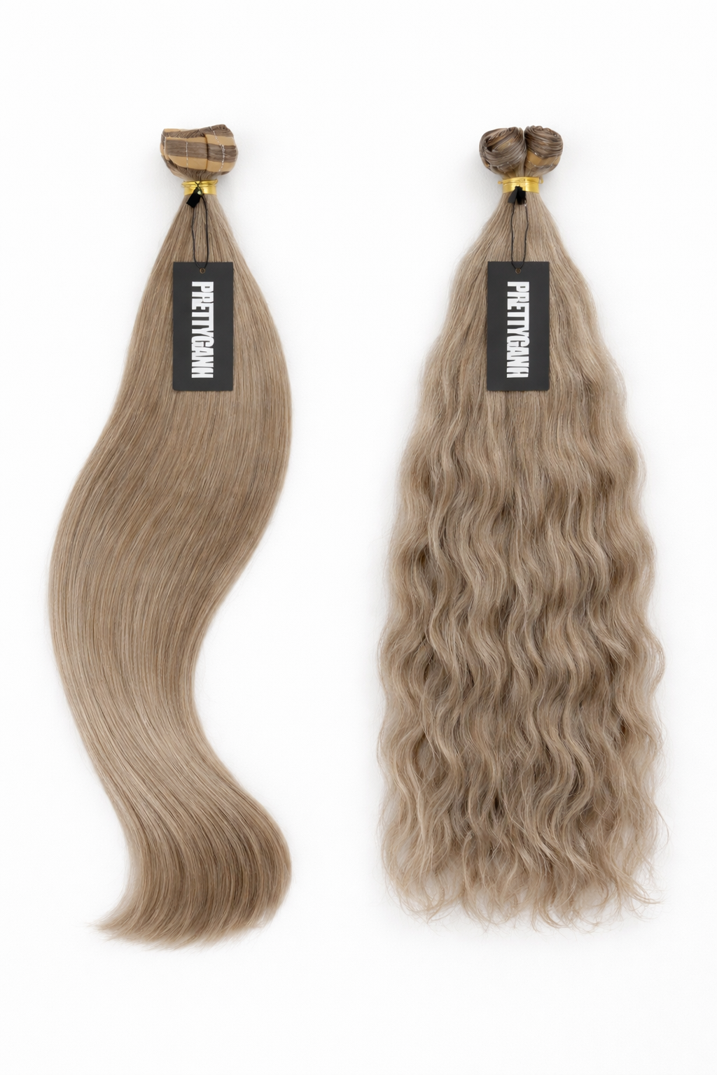 Tape-In Extensions BEIGE BLENDS - prettygangofficial.com