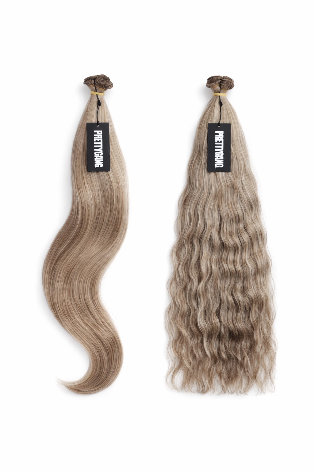Tape-In Extensions BLONDE BLENDS - prettygangofficial.com