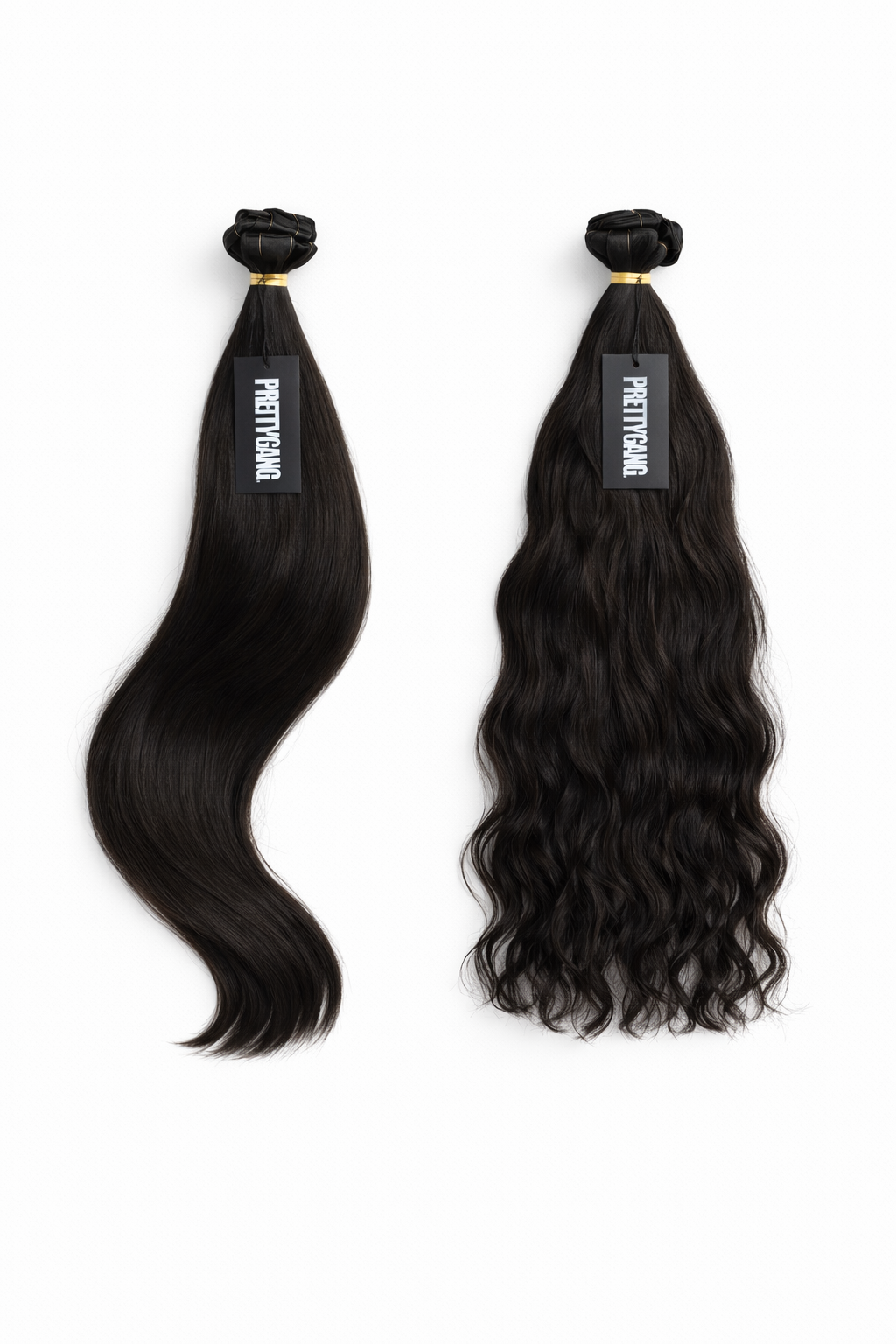Genius Weft Extensions BRUNETTE - prettygangofficial.com