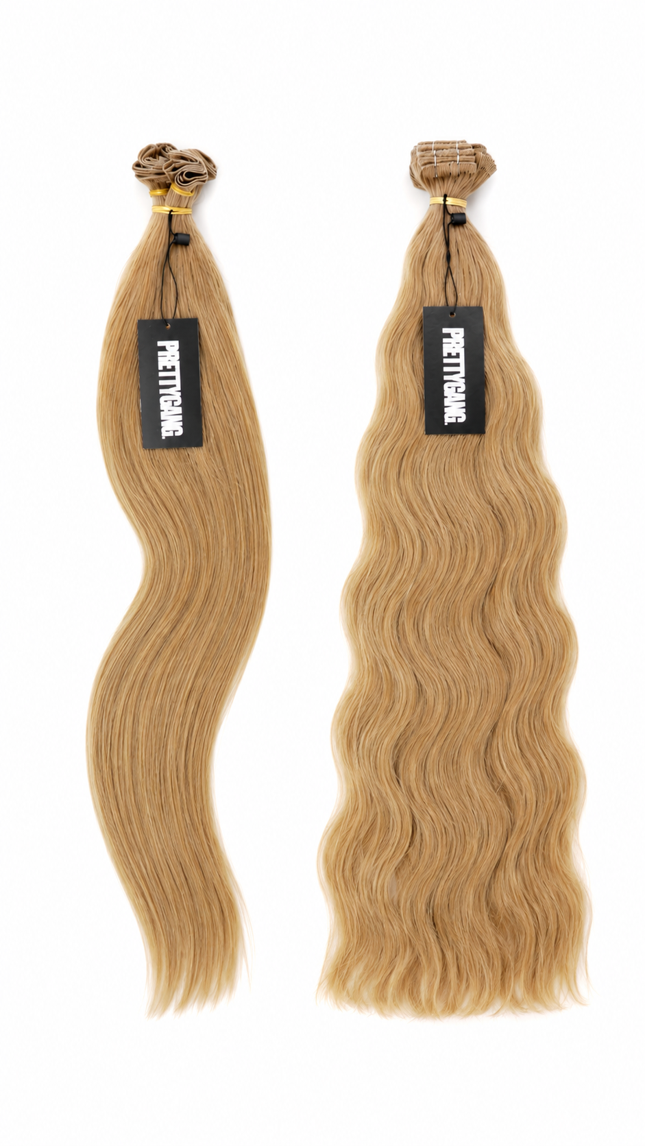 Genius Weft Extensions BRUNETTE - prettygangofficial.com