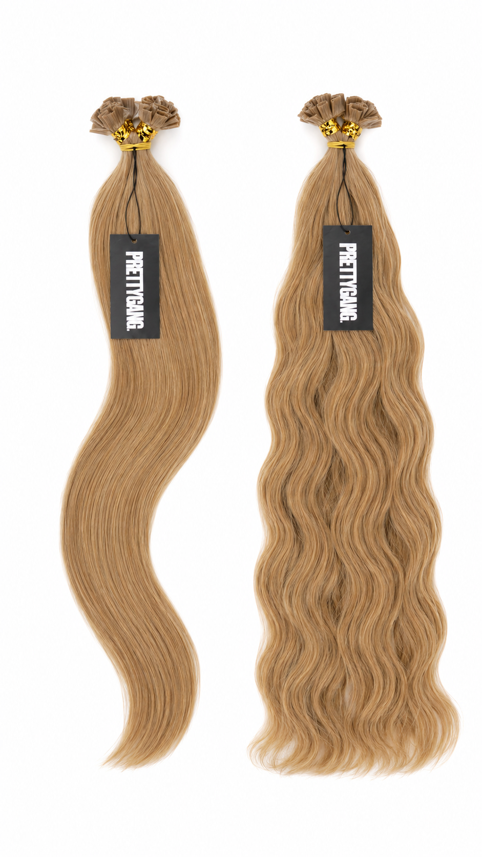 K-Tip Hair Extensions Brunettes - prettygangofficial.com