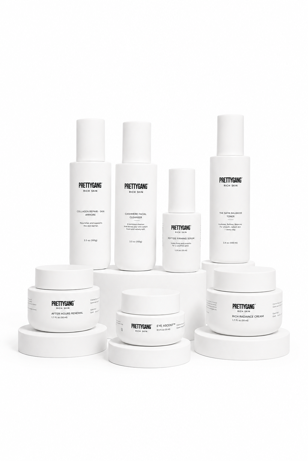RICH Skin Care Bundle - prettygangofficial.com