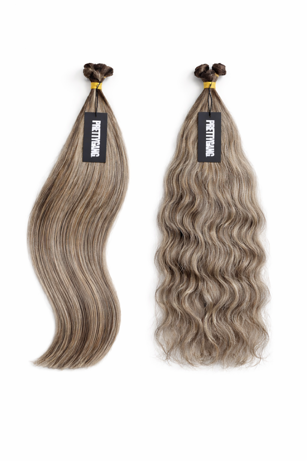 Tape-In Extensions BEIGE BLENDS - prettygangofficial.com