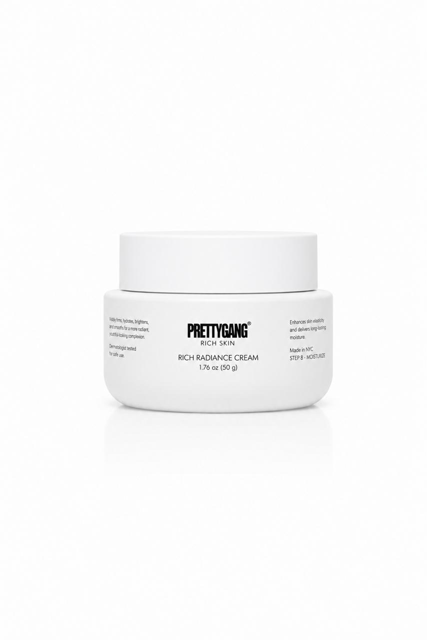 Rich Radiance Cream - prettygangofficial.com
