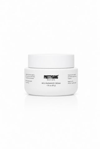 Rich Radiance Cream - prettygangofficial.com