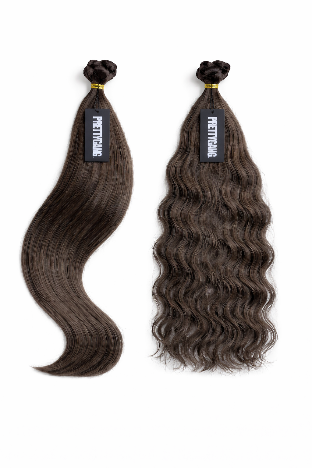 Genius Weft Extensions BRUNETTE - prettygangofficial.com