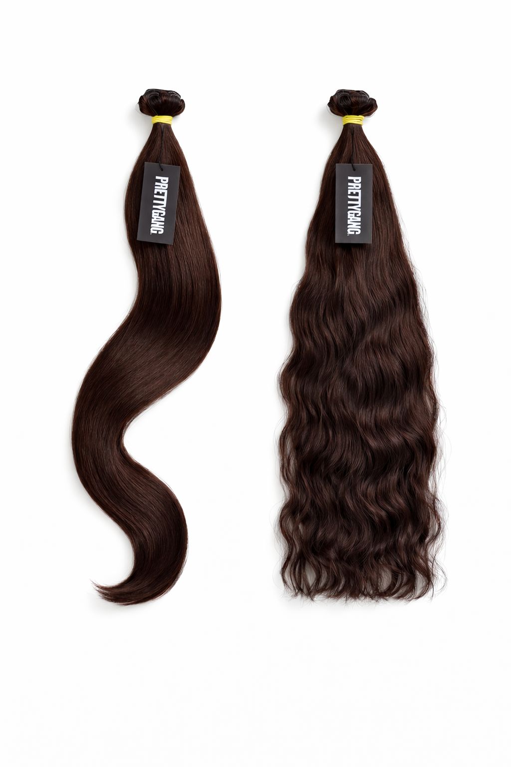 Genius Weft Extensions BRUNETTE - prettygangofficial.com