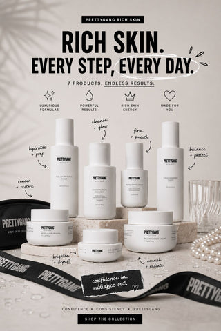RICH Skin Care Bundle - prettygangofficial.com