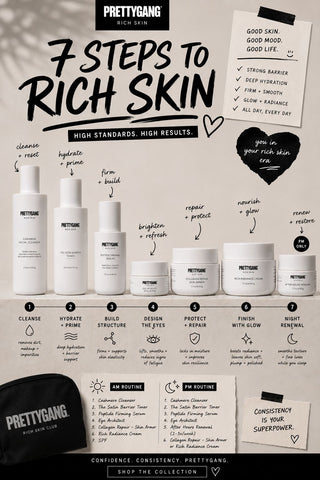 Rich Radiance Cream - prettygangofficial.com