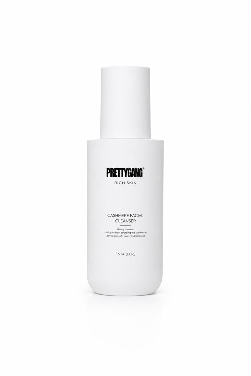 Cashmere Cleanser - prettygangofficial.com