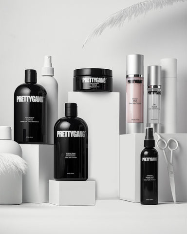 Hair Care Bundle - prettygangofficial.com