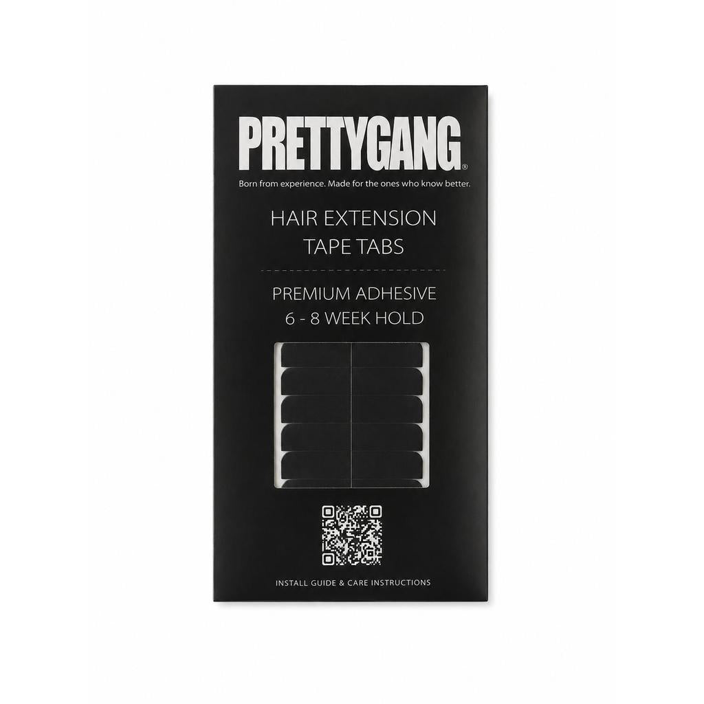 Hair Extension Double Sided Tape Tabs - prettygangofficial.com