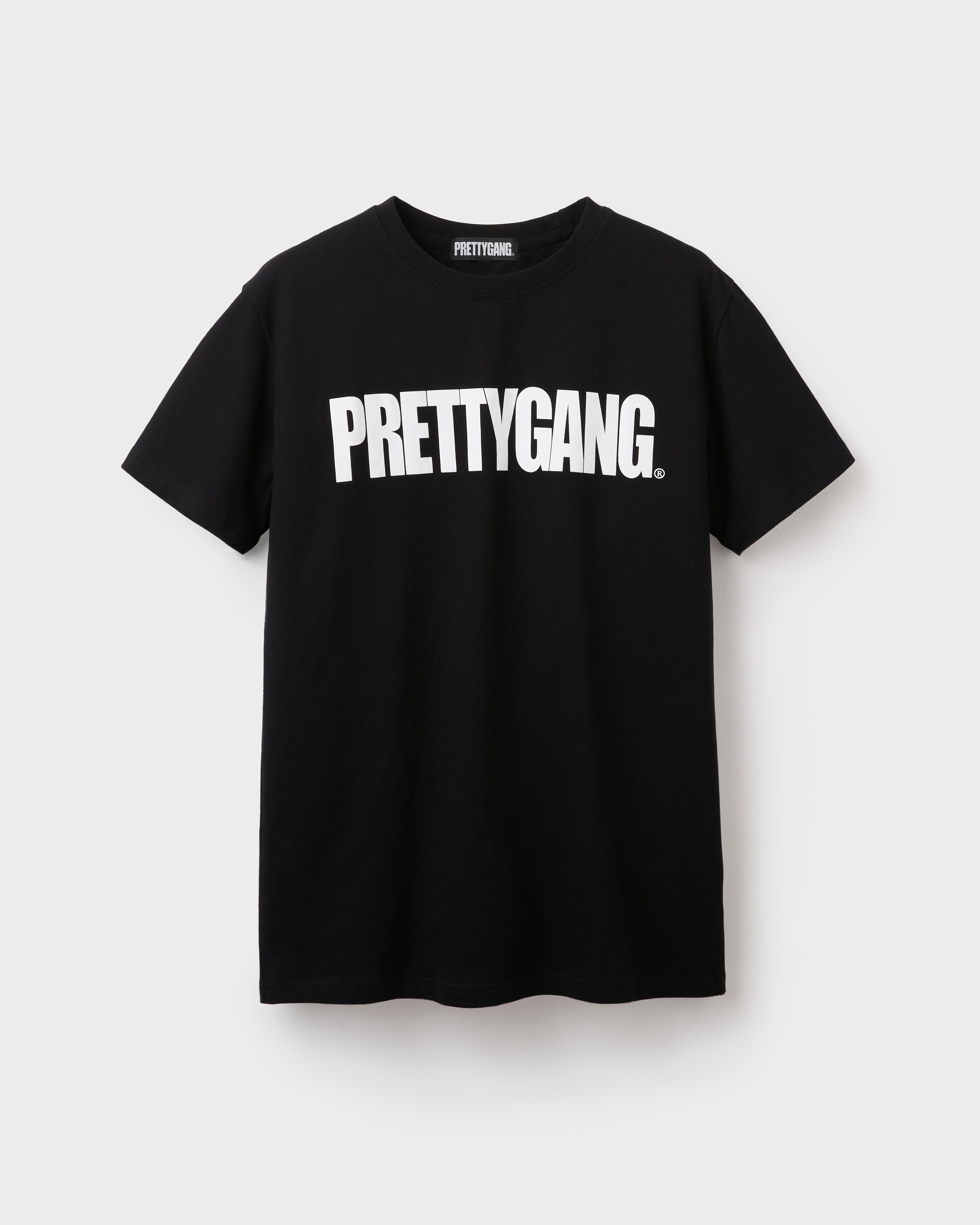 PRETTYGANG Black T-Shirt - prettygangofficial.com