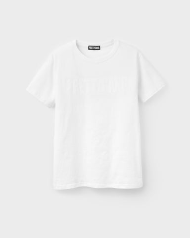 PRETTYGANG White T-Shirt - prettygangofficial.com